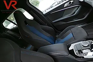 Used 2021 BMW 1 Series M135i Pro Alpine White - Interior and Exterior details 3