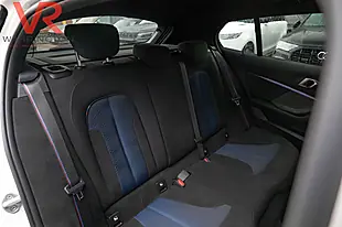 Used 2021 BMW 1 Series M135i Pro Alpine White - Interior and Exterior details 7
