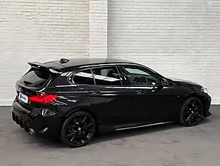 Used 2021 BMW 1 Series M135i Pro Pack Black - Interior and Exterior details 12