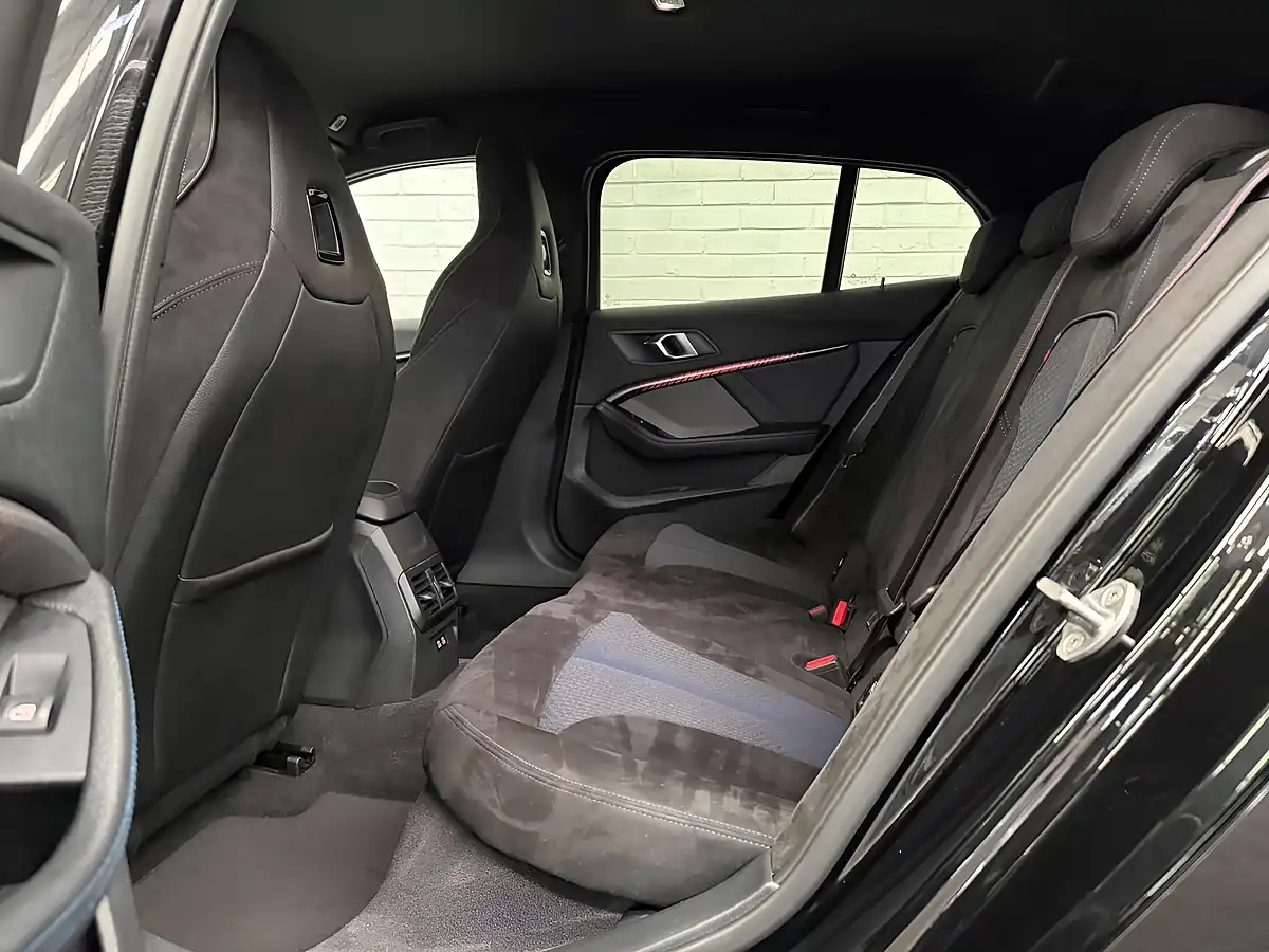 Used 2021 BMW 1 Series M135i Pro Pack Black - Interior and Exterior details 15