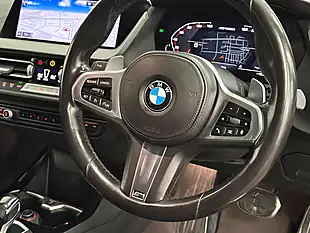 Used 2021 BMW 1 Series M135i Pro Pack Black - Interior and Exterior details 17