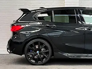 Used 2021 BMW 1 Series M135i Pro Pack Black - Interior and Exterior details 19