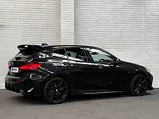 Used 2021 BMW 1 Series M135i Pro Pack Black - Interior and Exterior details 2