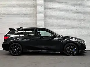 Used 2021 BMW 1 Series M135i Pro Pack Black - Interior and Exterior details 5