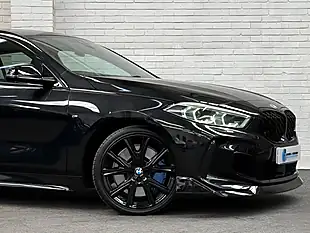 Used 2021 BMW 1 Series M135i Pro Pack Black - Interior and Exterior details 9