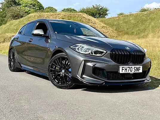 2021 BMW 1 Series M135i 2.0