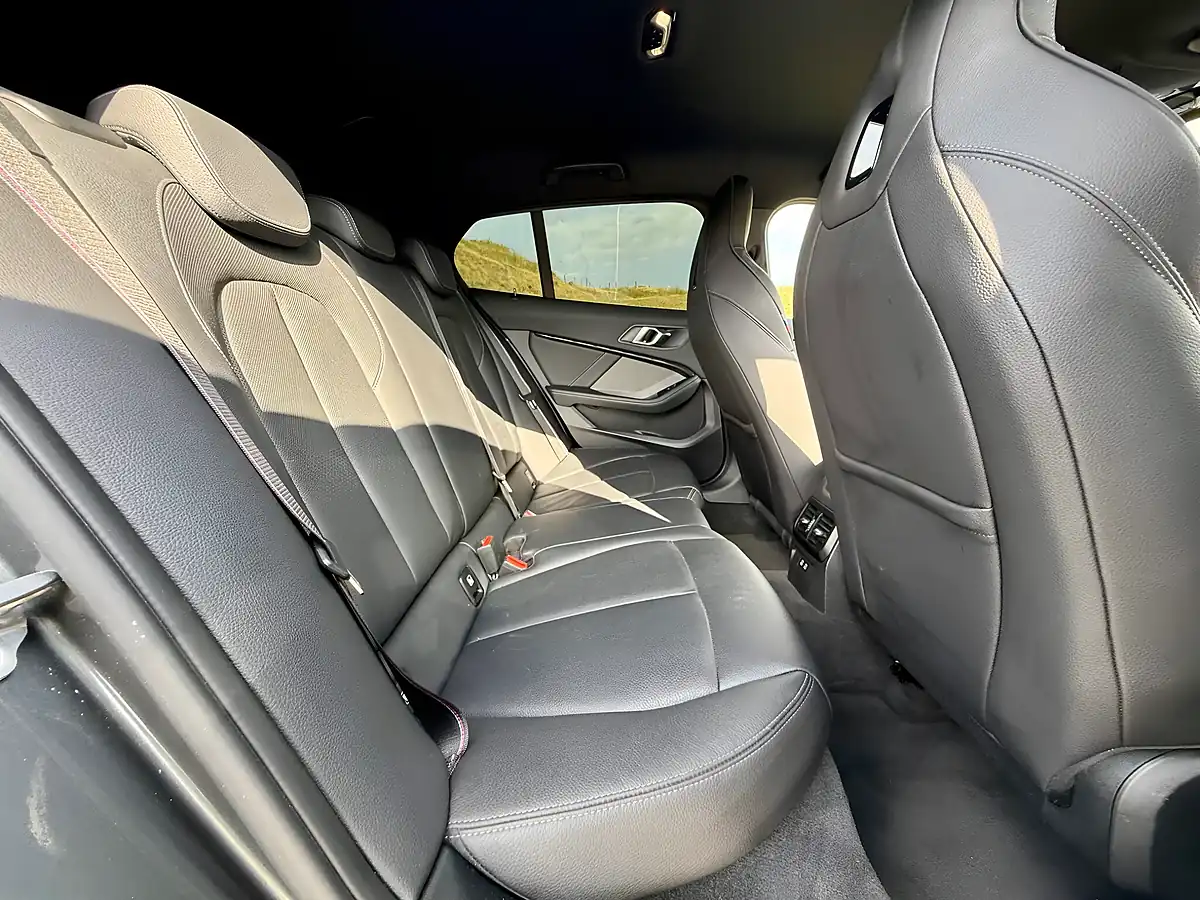 Used 2021 BMW 1 Series M135i Pro Pack Mineral Grey - Interior and Exterior details 16