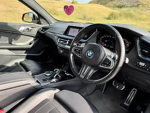 Used 2021 BMW 1 Series M135i Pro Pack Mineral Grey - Interior and Exterior details 2