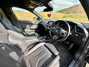 Used 2021 BMW 1 Series M135i Pro Pack Mineral Grey - Interior and Exterior details 8