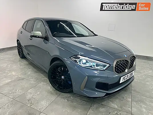 2021 BMW 1 Series M135i xDrive