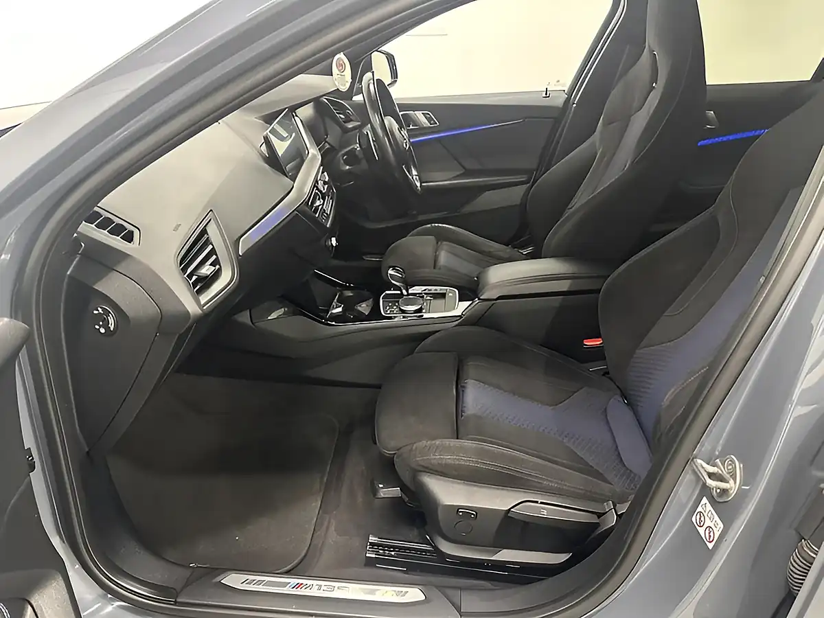 Used 2021 BMW 1 Series M135i Pro Pack Storm Bay - Interior and Exterior details 10