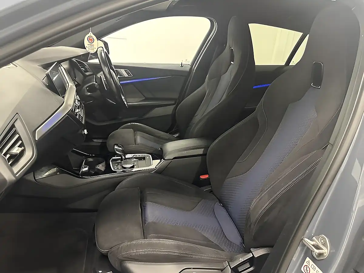 Used 2021 BMW 1 Series M135i Pro Pack Storm Bay - Interior and Exterior details 11