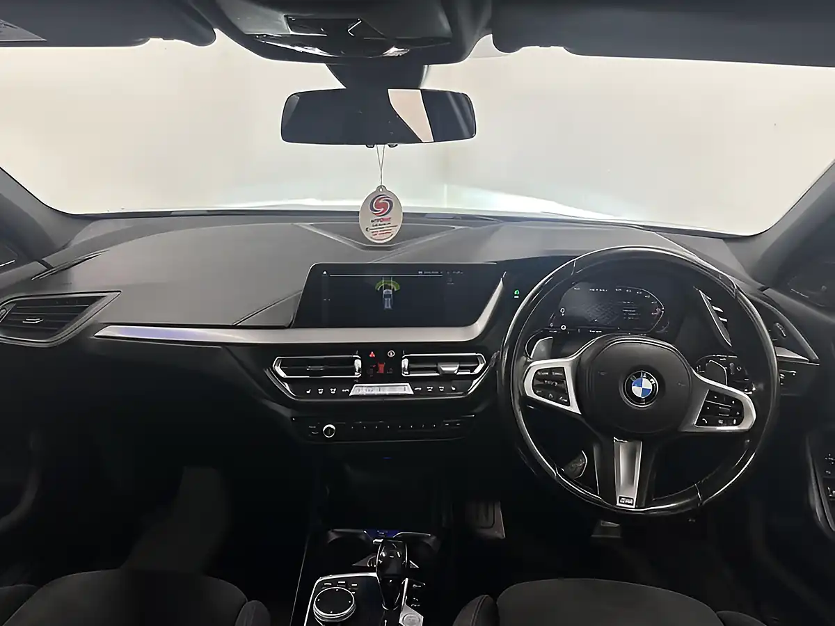 Used 2021 BMW 1 Series M135i Pro Pack Storm Bay - Interior and Exterior details 13