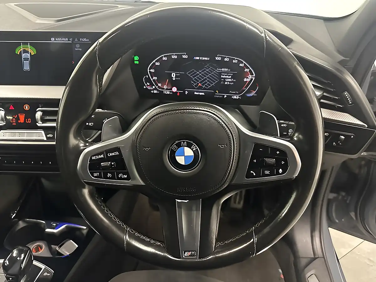 Used 2021 BMW 1 Series M135i Pro Pack Storm Bay - Interior and Exterior details 16