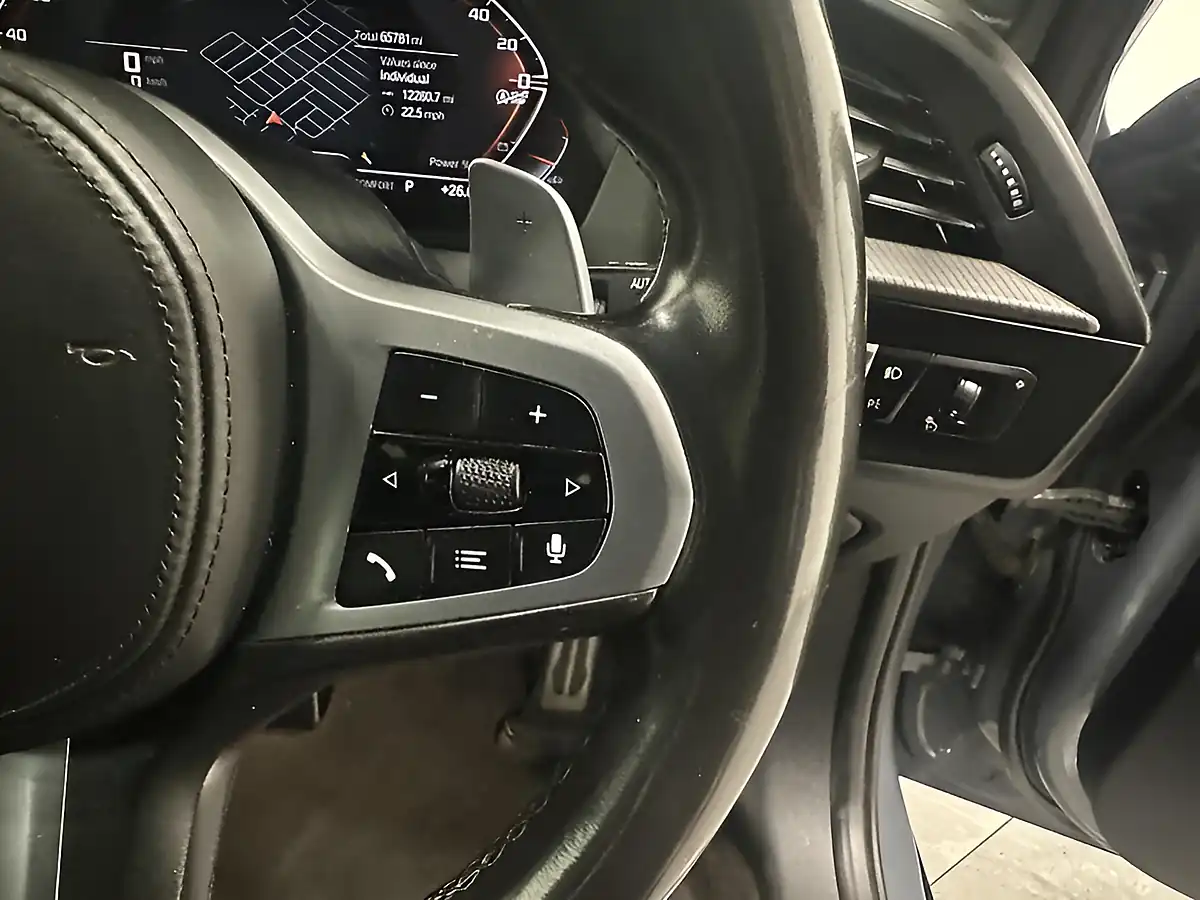 Used 2021 BMW 1 Series M135i Pro Pack Storm Bay - Interior and Exterior details 17