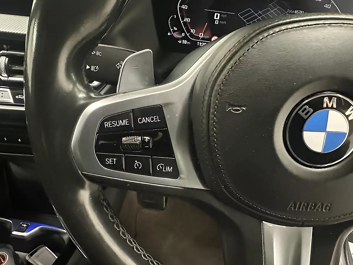 Used 2021 BMW 1 Series M135i Pro Pack Storm Bay - Interior and Exterior details 18