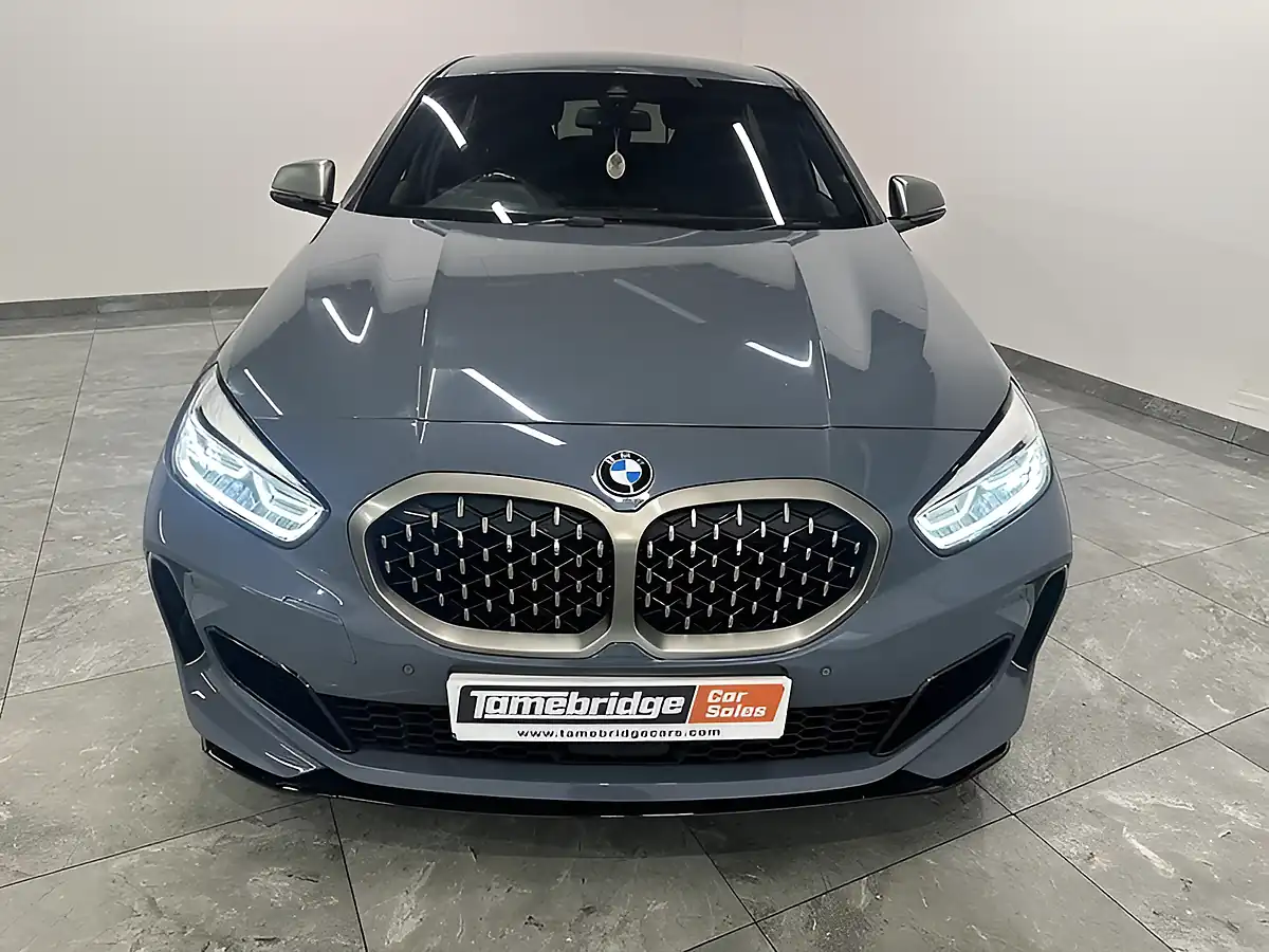 Used 2021 BMW 1 Series M135i Pro Pack Storm Bay - Interior and Exterior details 2