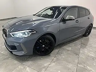 Used 2021 BMW 1 Series M135i Pro Pack Storm Bay - Interior and Exterior details 3