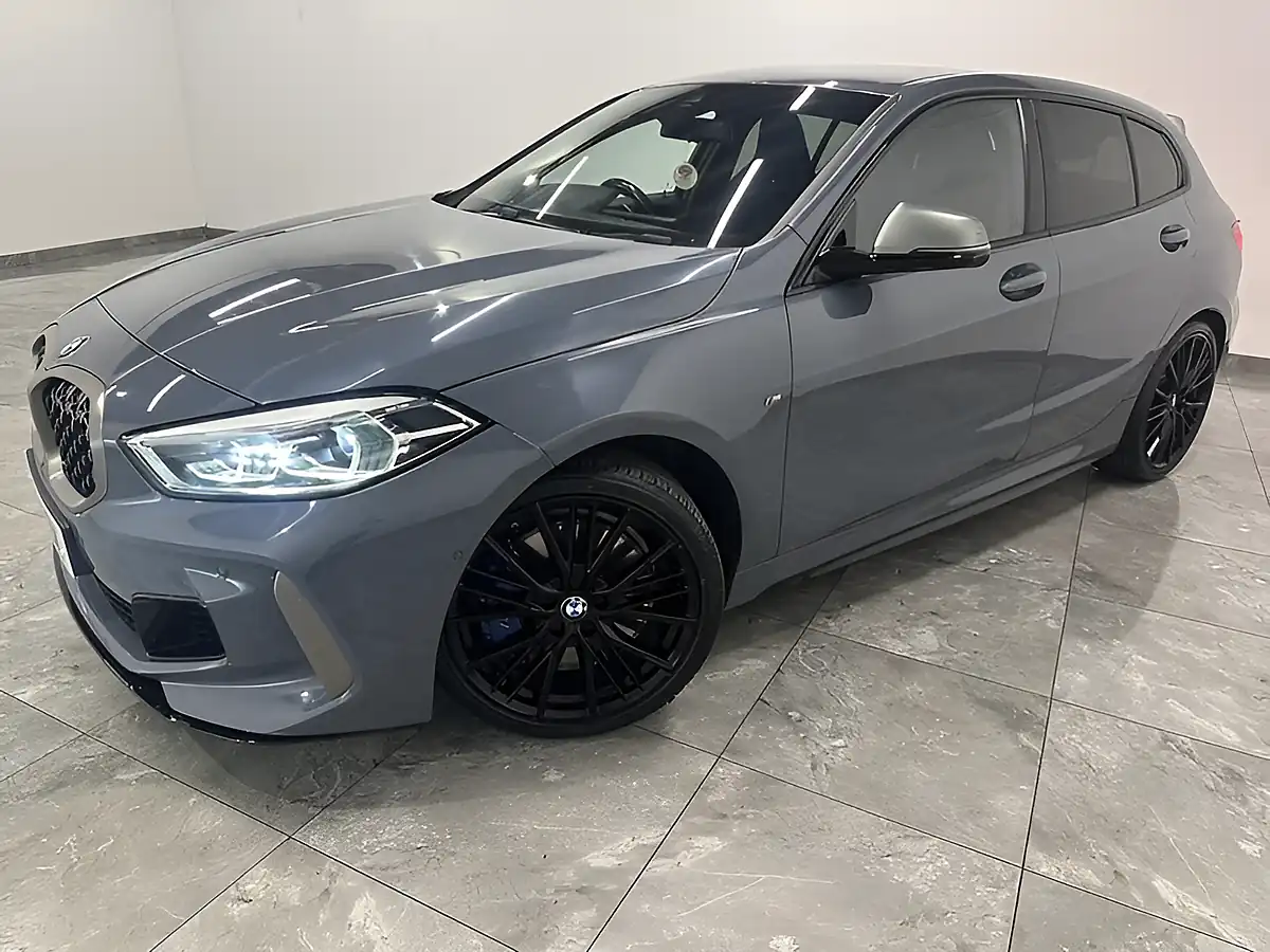 Used 2021 BMW 1 Series M135i Pro Pack Storm Bay - Interior and Exterior details 3