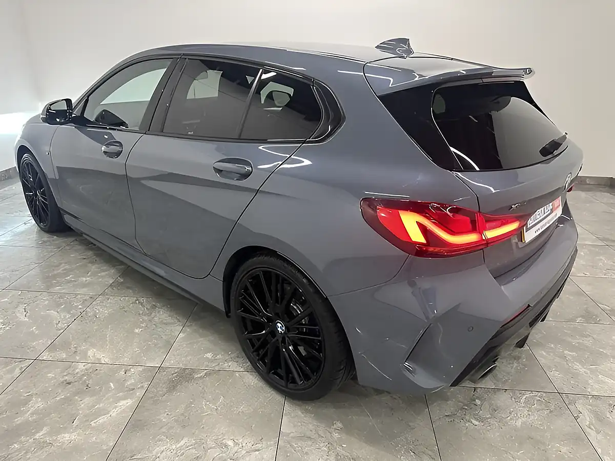Used 2021 BMW 1 Series M135i Pro Pack Storm Bay - Interior and Exterior details 4