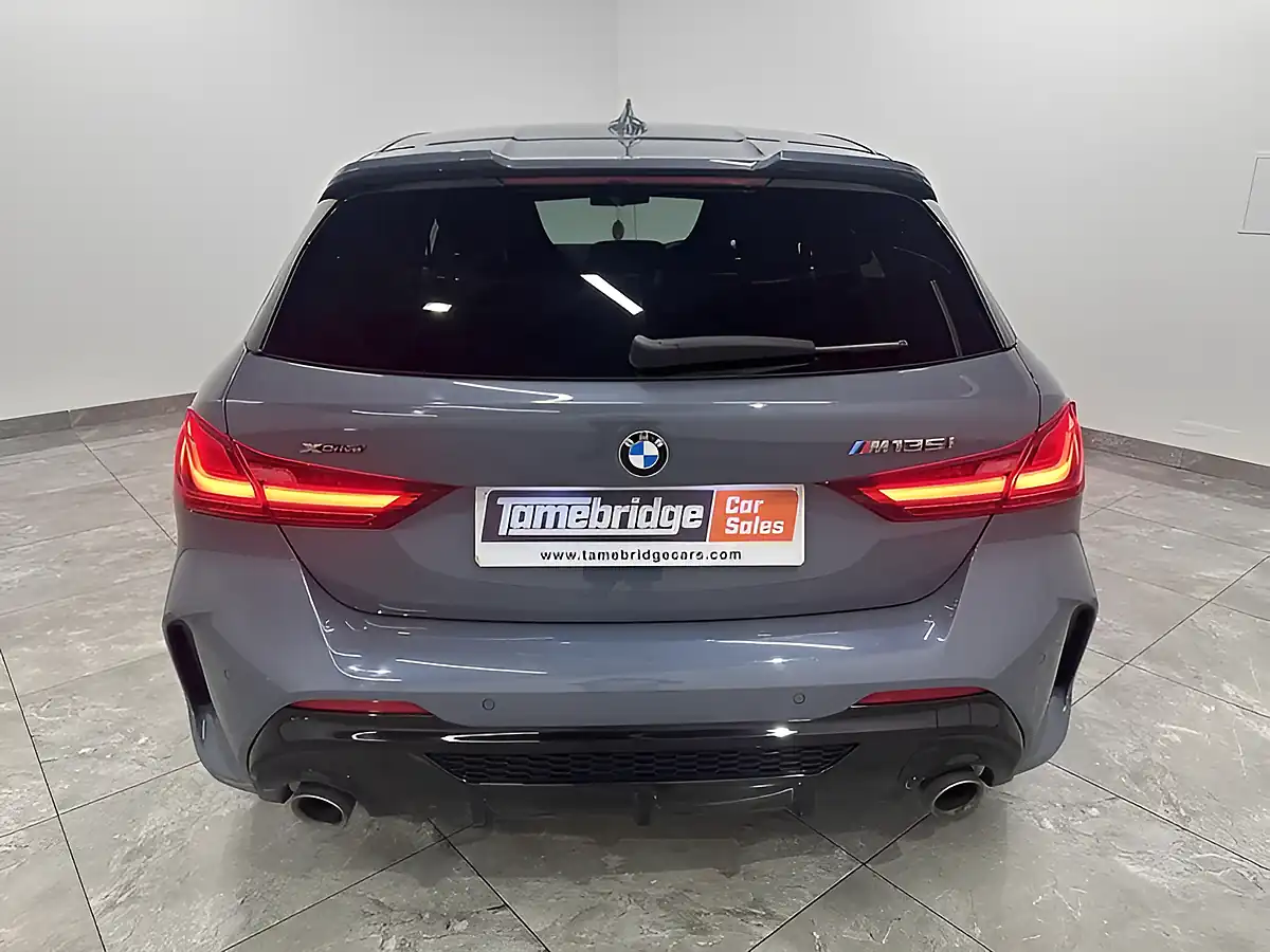 Used 2021 BMW 1 Series M135i Pro Pack Storm Bay - Interior and Exterior details 5