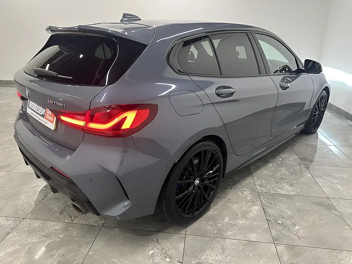Used 2021 BMW 1 Series M135i Pro Pack Storm Bay - Interior and Exterior details 6