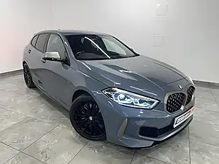 Used 2021 BMW 1 Series M135i Pro Pack Storm Bay - Interior and Exterior details 7