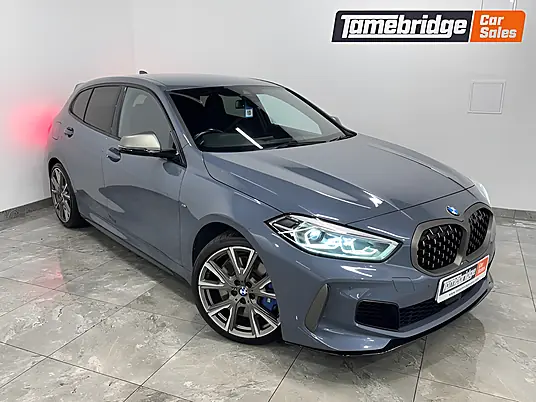 2021 BMW 1 Series M135i xDrive