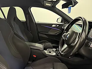Used 2021 BMW 1 Series M135i Storm Bay - Interior and Exterior details 10