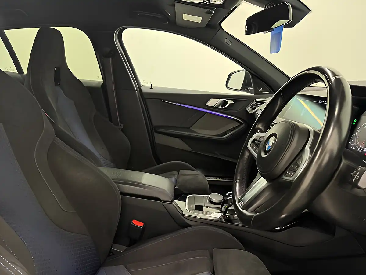 Used 2021 BMW 1 Series M135i Storm Bay - Interior and Exterior details 10
