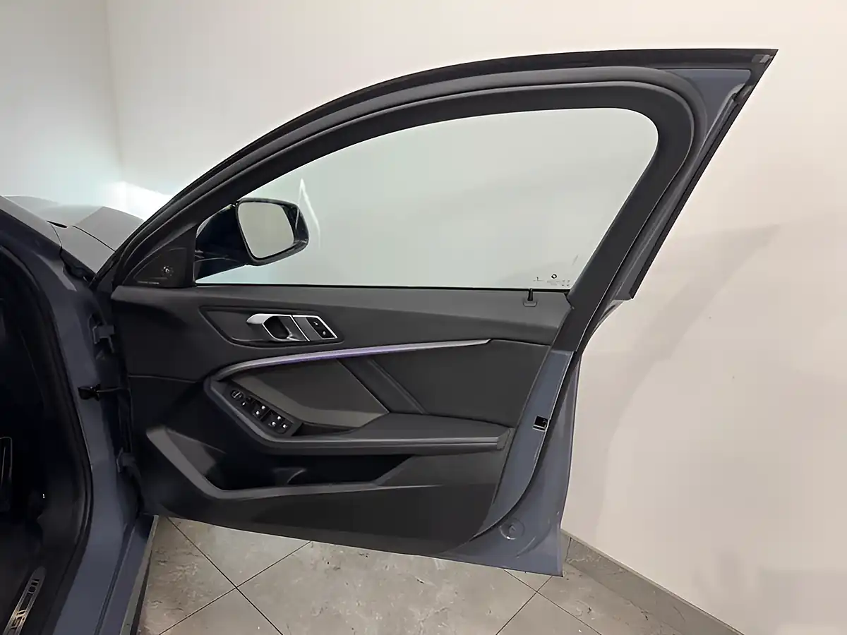 Used 2021 BMW 1 Series M135i Storm Bay - Interior and Exterior details 11