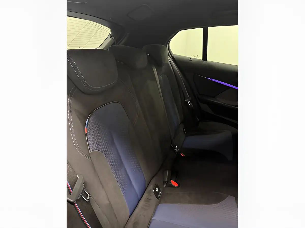 Used 2021 BMW 1 Series M135i Storm Bay - Interior and Exterior details 12