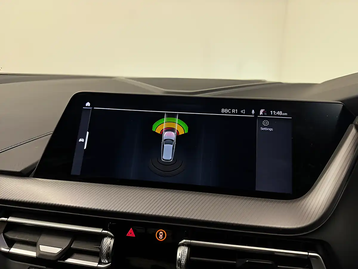 Used 2021 BMW 1 Series M135i Storm Bay - Interior and Exterior details 13