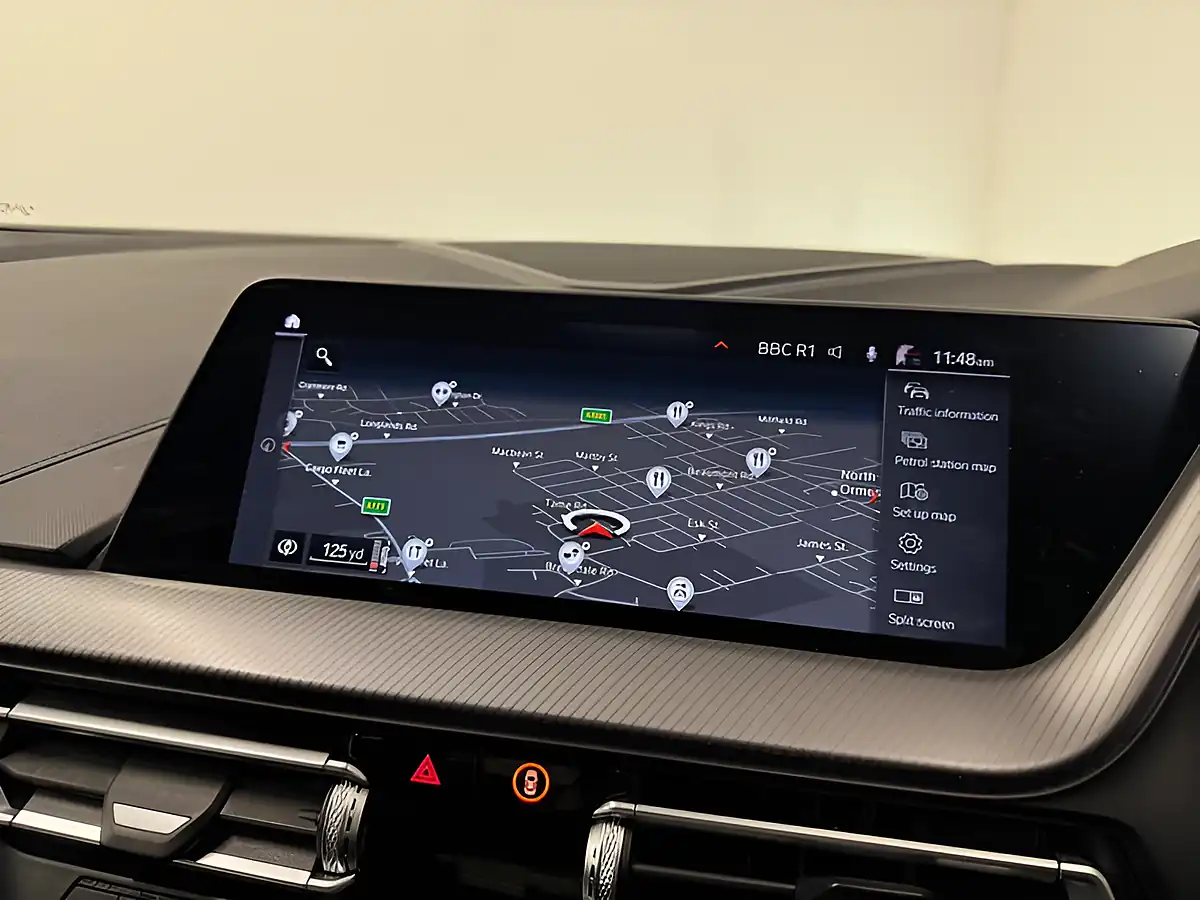 Used 2021 BMW 1 Series M135i Storm Bay - Interior and Exterior details 14