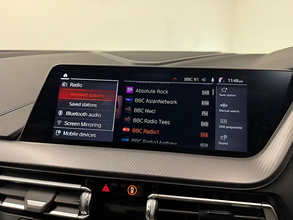 Used 2021 BMW 1 Series M135i Storm Bay - Interior and Exterior details 15