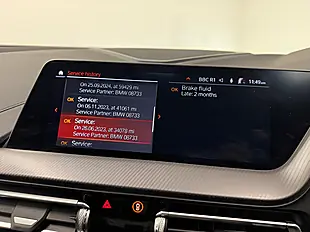 Used 2021 BMW 1 Series M135i Storm Bay - Interior and Exterior details 17