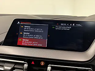 Used 2021 BMW 1 Series M135i Storm Bay - Interior and Exterior details 18