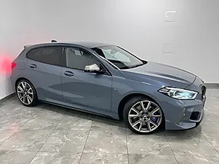Used 2021 BMW 1 Series M135i Storm Bay - Interior and Exterior details 2