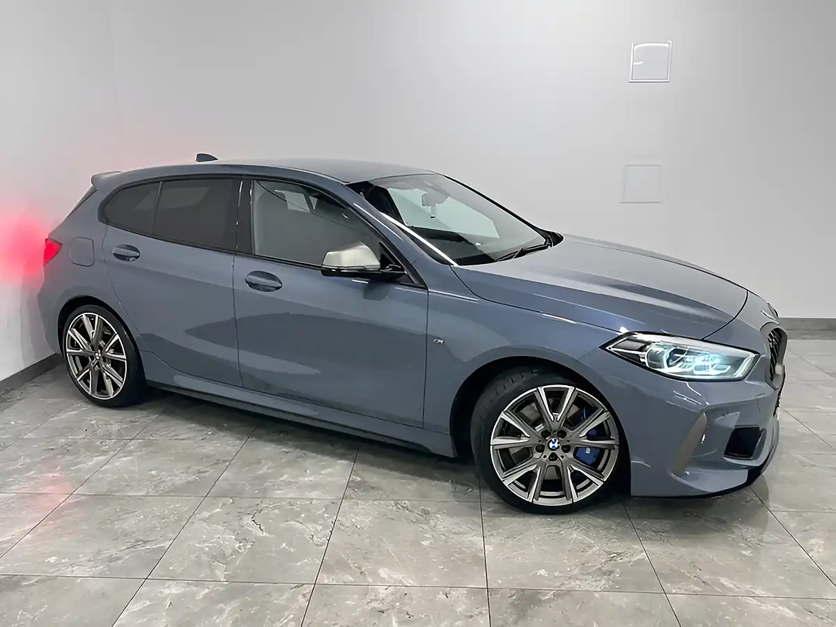 Used 2021 BMW 1 Series M135i Storm Bay - Interior and Exterior details 2