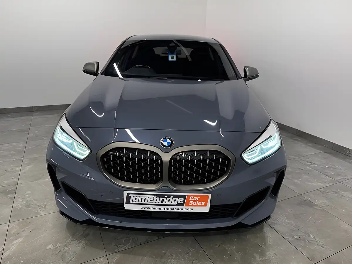 Used 2021 BMW 1 Series M135i Storm Bay - Interior and Exterior details 3