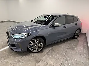 Used 2021 BMW 1 Series M135i Storm Bay - Interior and Exterior details 4