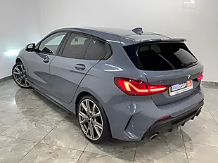 Used 2021 BMW 1 Series M135i Storm Bay - Interior and Exterior details 5