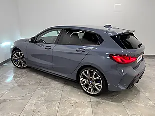 Used 2021 BMW 1 Series M135i Storm Bay - Interior and Exterior details 6