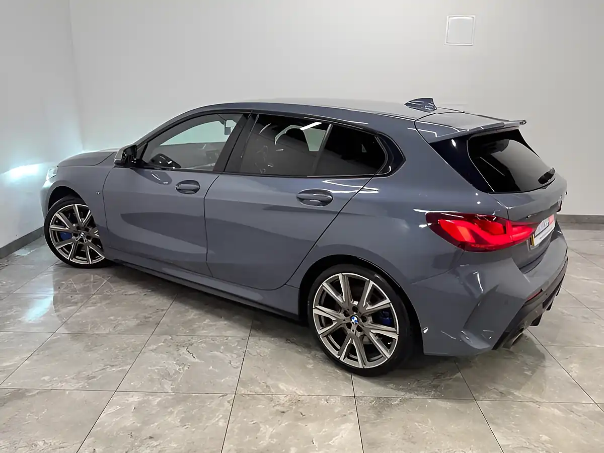 Used 2021 BMW 1 Series M135i Storm Bay - Interior and Exterior details 6
