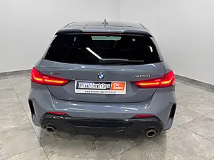 Used 2021 BMW 1 Series M135i Storm Bay - Interior and Exterior details 7