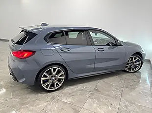 Used 2021 BMW 1 Series M135i Storm Bay - Interior and Exterior details 8