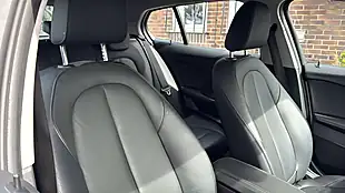 Used 2021 BMW 1 Series Se (lcp) White - Interior and Exterior details 15