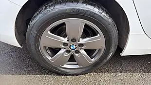 Used 2021 BMW 1 Series Se (lcp) White - Interior and Exterior details 18