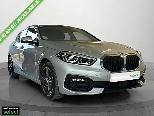 2021 BMW 1 Series 120d Sport (LCP)