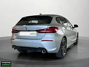Used 2021 BMW 1 Series Sport (lcp) Glacier Silver - Interior and Exterior details 10